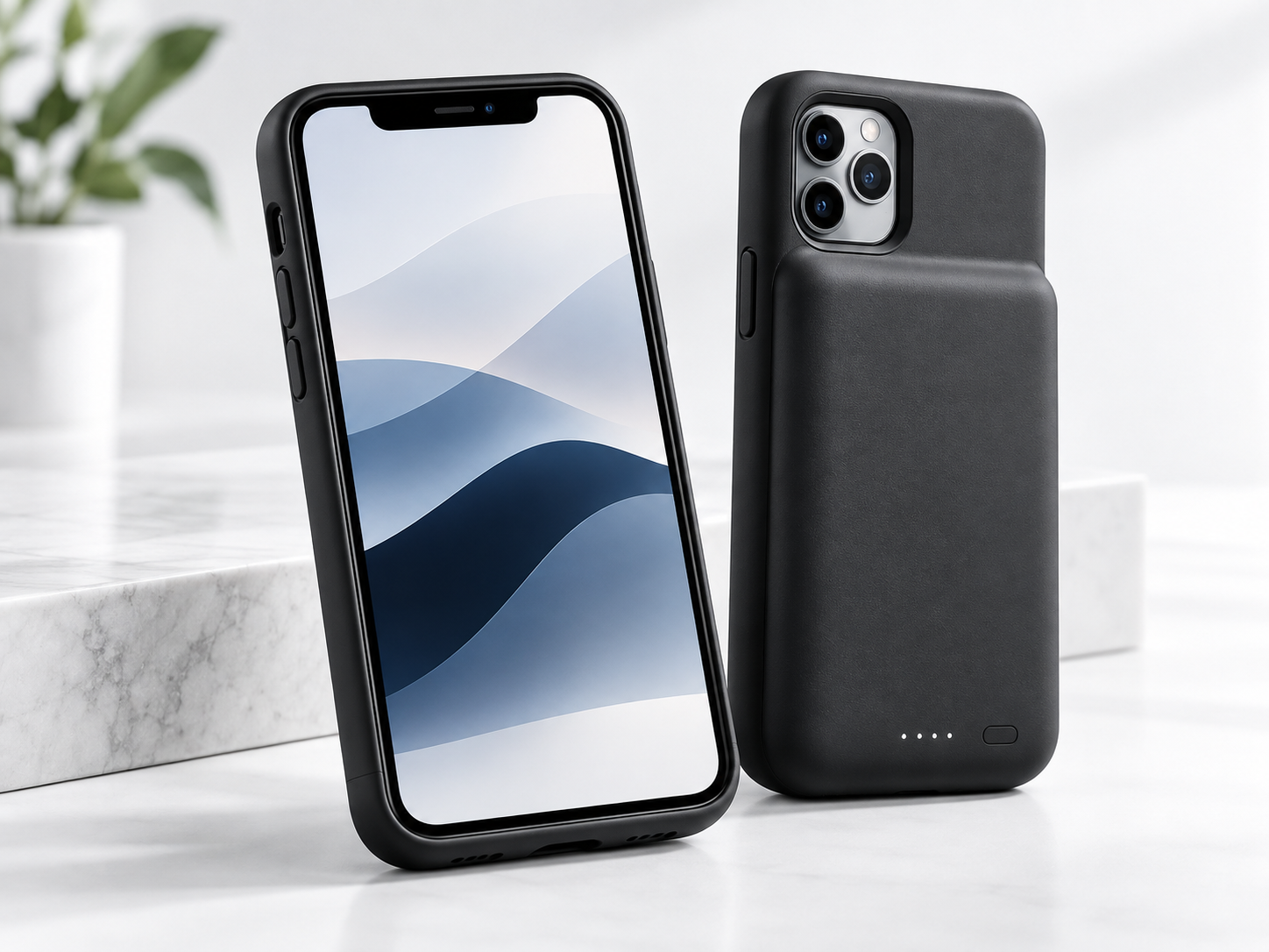 iPhone Battery Case Design